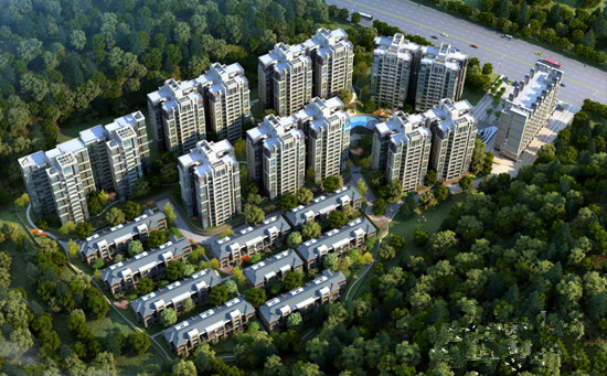 江門(mén)瓏山居